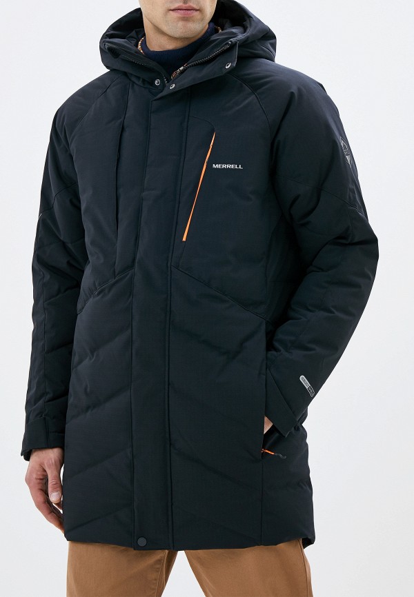 

Пуховик Merrell, Черный