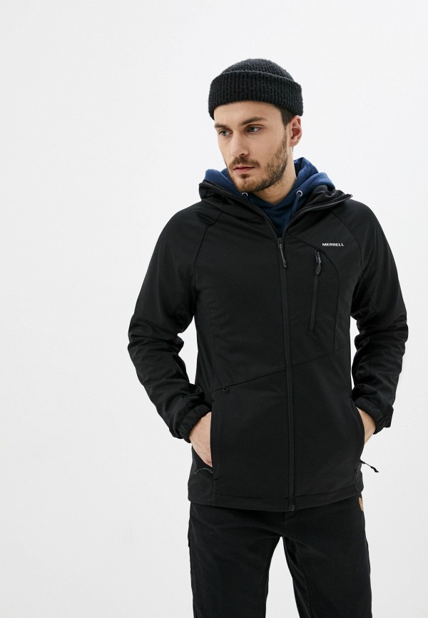 

Куртка Merrell, Черный