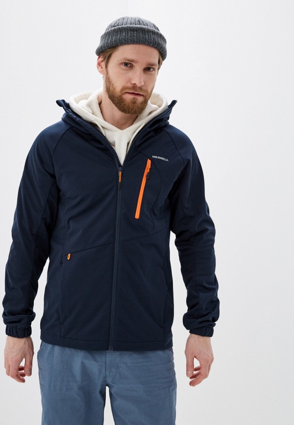 

Куртка Merrell, Синий