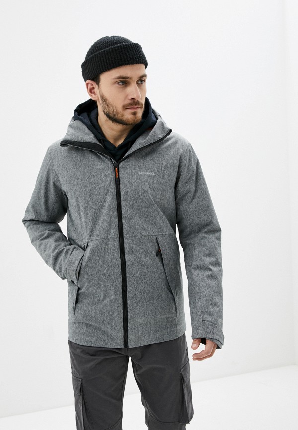 

Куртка утепленная Merrell, Серый