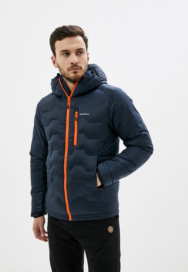 

Куртка утепленная Merrell, Синий