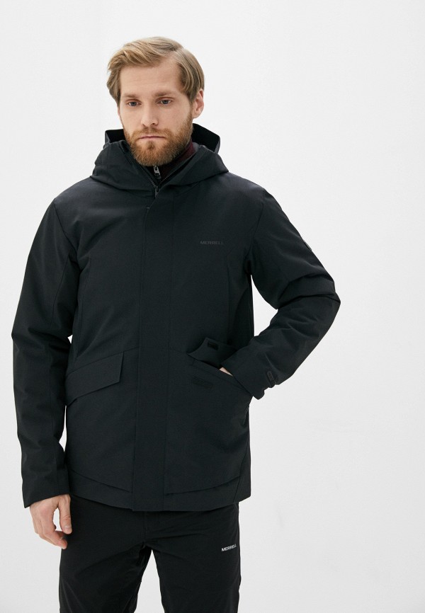 

Куртка утепленная Merrell, Черный