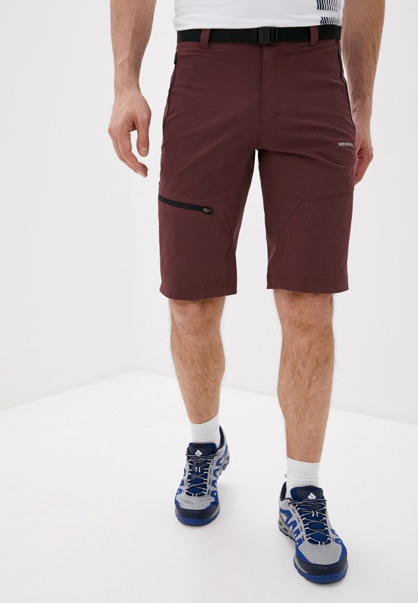 

Шорты Merrell, Бордовый