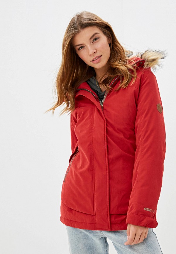 

Куртка утепленная Merrell, Красный