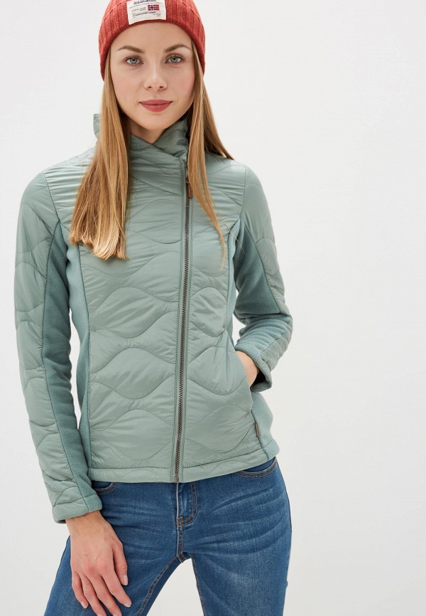 

Куртка утепленная Merrell, Зеленый