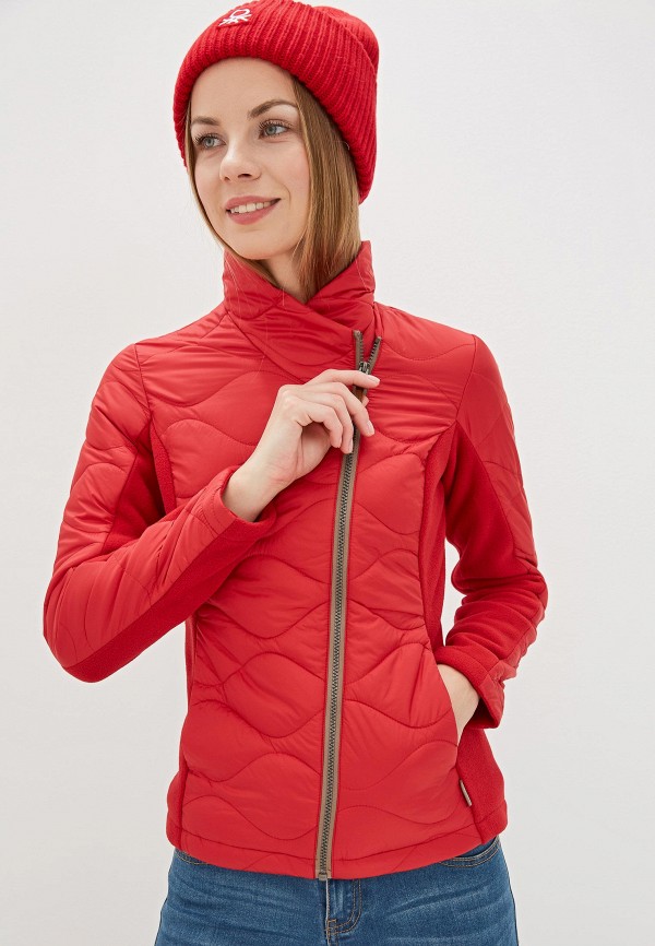 

Куртка утепленная Merrell, Красный