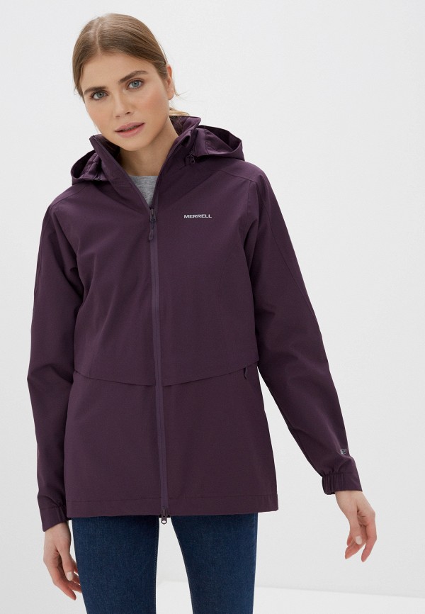 

Ветровка Merrell, Фиолетовый
