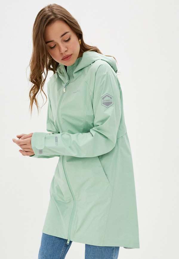 

Плащ Merrell, Зеленый