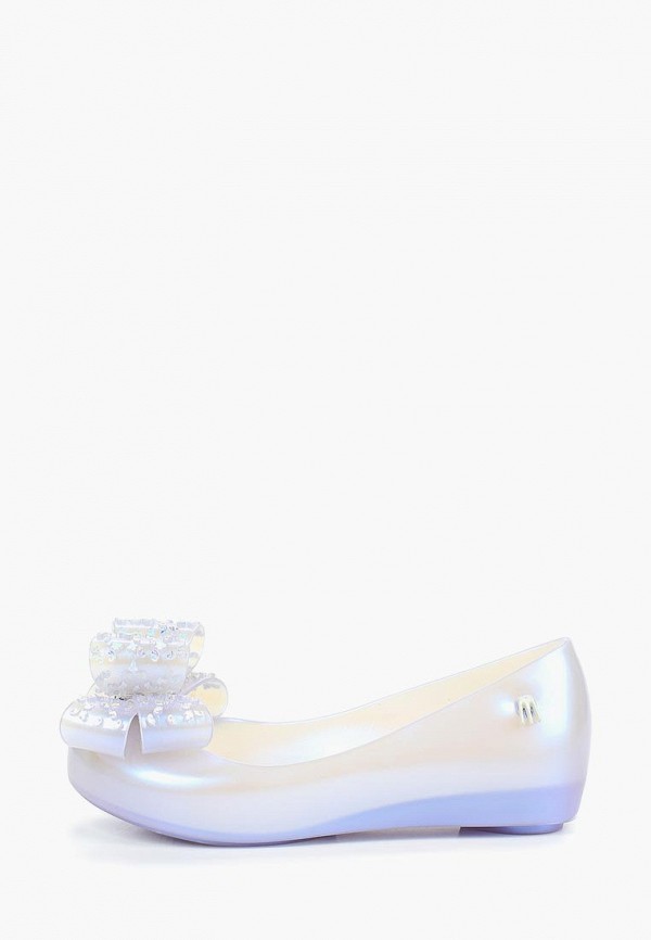 

Балетки Melissa, Melissa ME485AGDQBM4, Белый