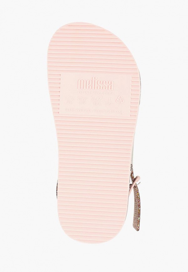 

Сандалии Melissa; Melissa ME485AGDQBM7, Коричневый