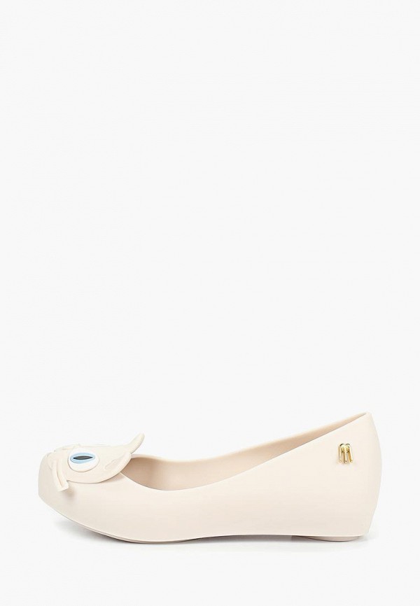 

Балетки Melissa, MEL ULTRAGIRL CAT II INF, Белый
