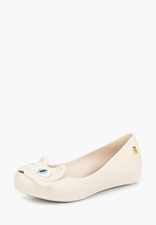 

Балетки Melissa; Melissa ME485AGDQBM9, Белый