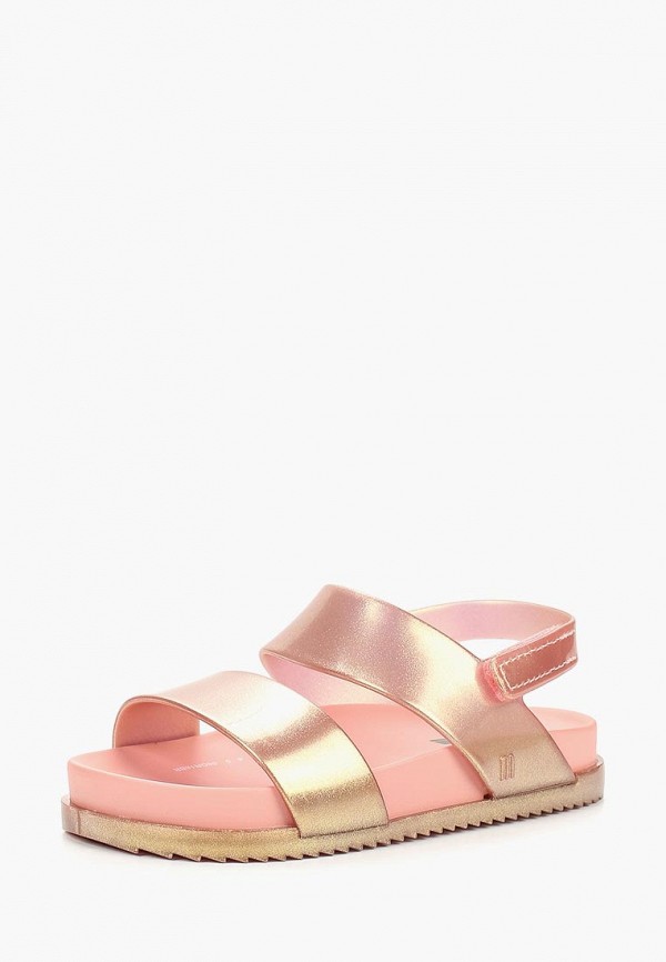 

Сандалии Melissa, Melissa ME485AGDQBN4, Золотой