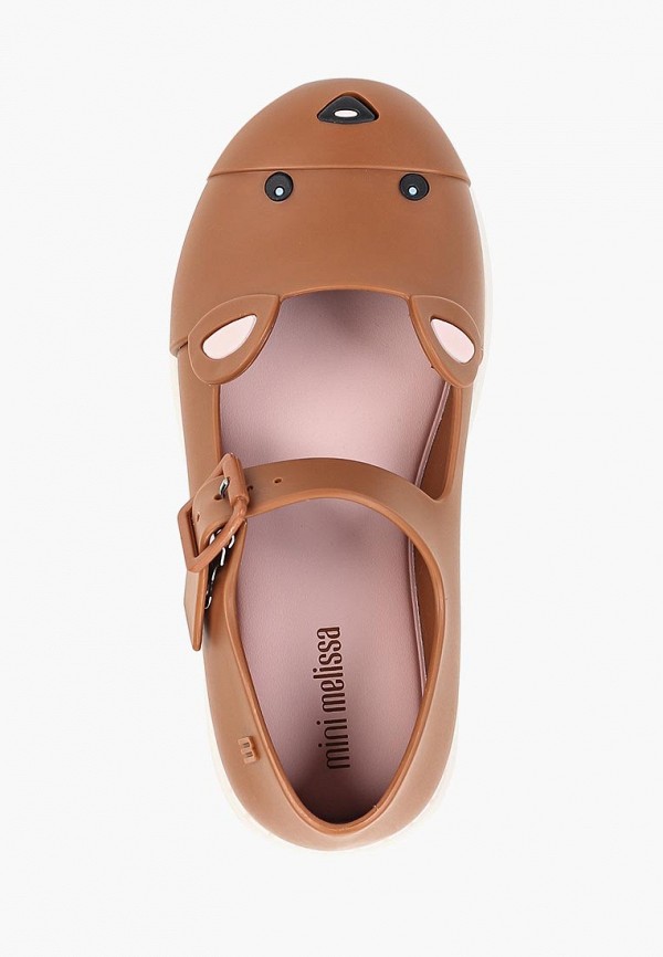

Сандалии Melissa; Melissa ME485AGDQBO0, Коричневый