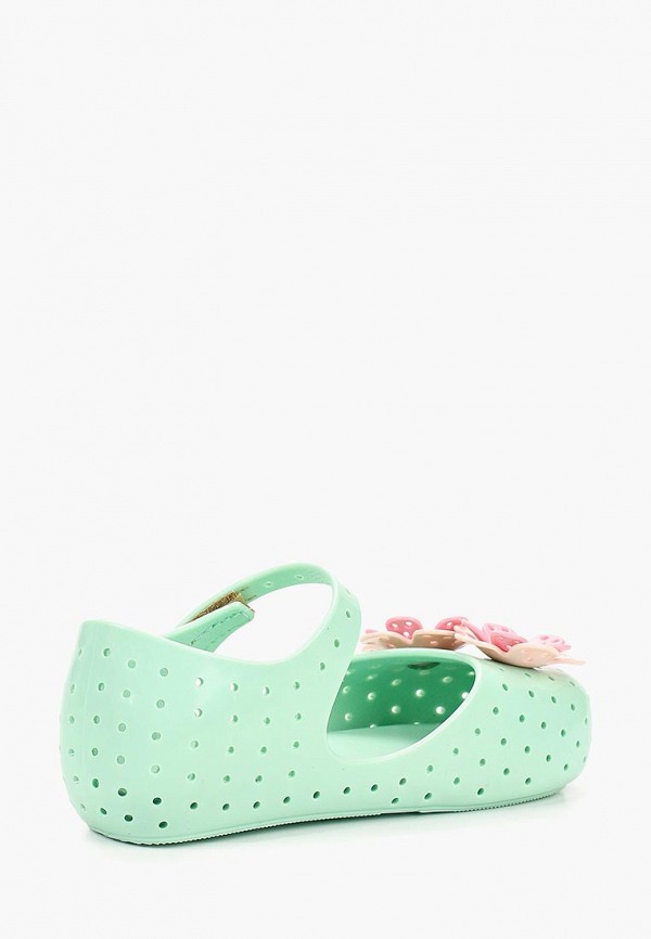 

Сандалии Melissa; Melissa ME485AGDQBO5, Бирюзовый