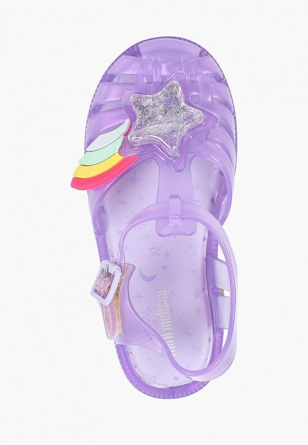 

Сандалии Melissa; Melissa ME485AGDQBO8, Фиолетовый
