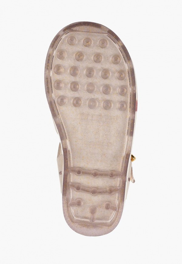 

Сандалии Melissa; Melissa ME485AGDQBO9, Серебряный