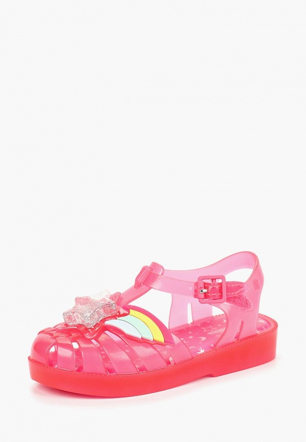 

Сандалии Melissa; Melissa ME485AGDQBP0, Розовый