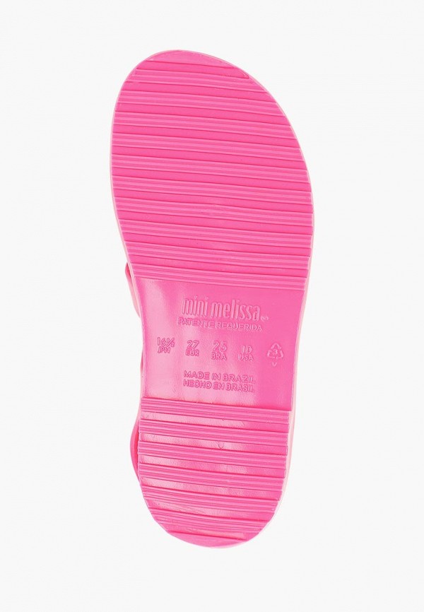 

Сандалии Melissa, Melissa ME485AGDQBP4, Розовый