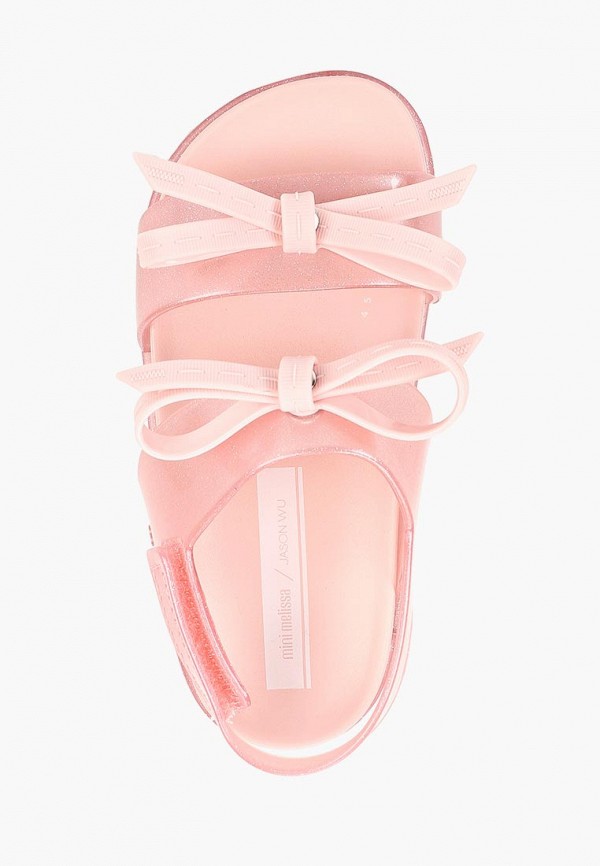 

Сандалии Melissa; Melissa ME485AGDQBP6, Розовый