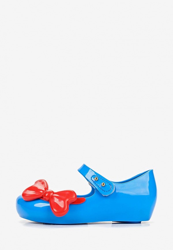 

Сандалии Melissa, Синий, MINI MELISSA ULTRAGIRL + SNOW WHITE BB