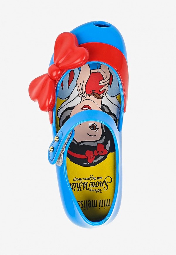 

Сандалии Melissa, Melissa ME485AGDQBP8, Синий