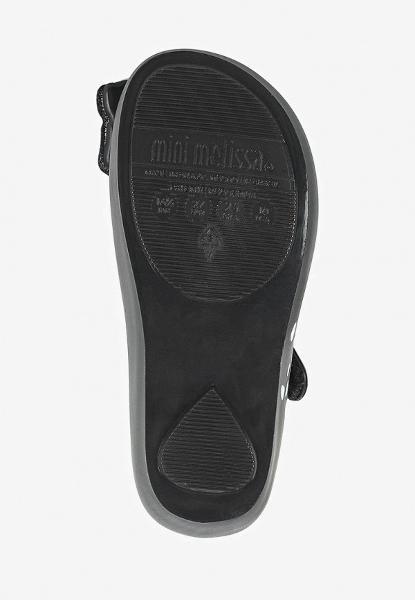 

Туфли Melissa, Melissa ME485AGDQBQ0, Черный