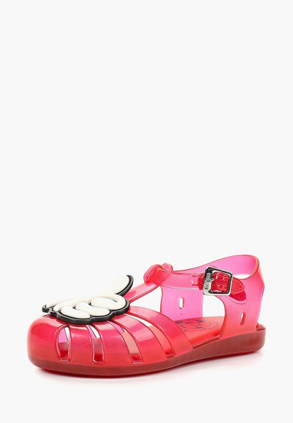 

Сандалии Melissa, Красный, MINI MELISSA ARANHA + MICKEY AND FRIENDS BB