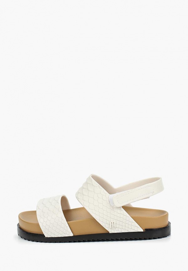 

Сандалии Melissa, MINI MELISSA COSMIC SANDAL + BAJA EAST BB, Белый