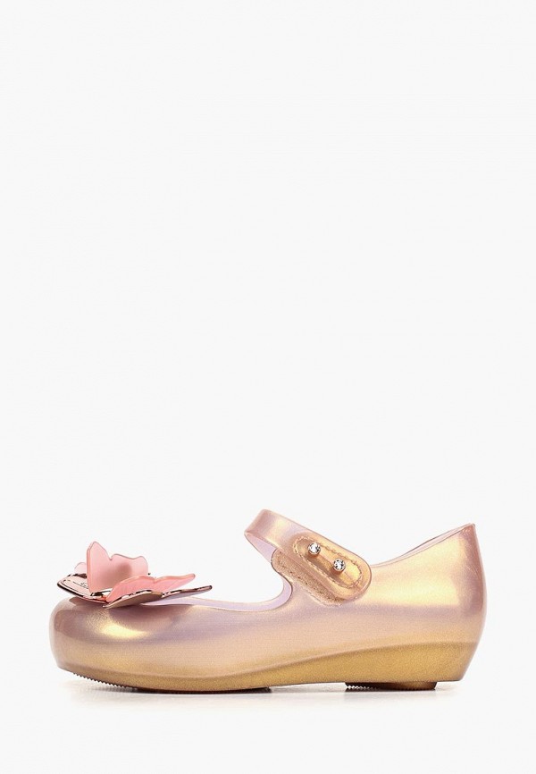 

Туфли Melissa, MINI MELISSA ULTRAGIRL SPECIAL II BB, Золотой