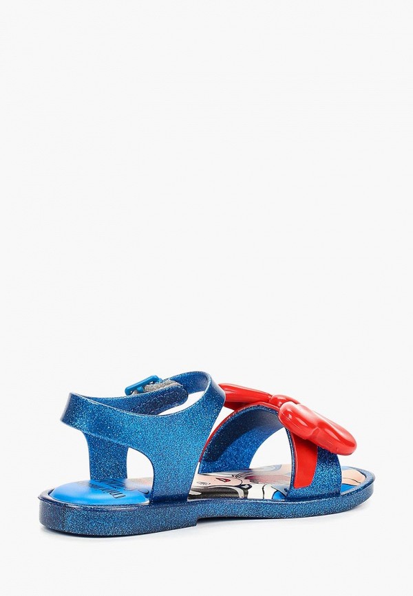 

Сандалии Melissa, Melissa ME485AGDQBQ7, Синий