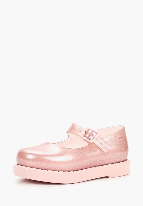 

Сандалии Melissa; Melissa ME485AGDQBQ8, Розовый