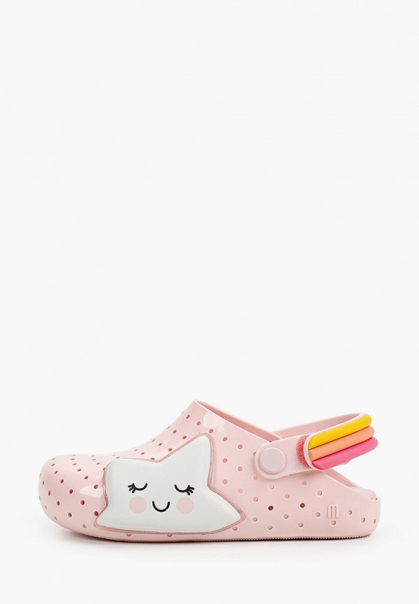 

Сабо Melissa, Розовый, Melissa ME485AGHZCQ3