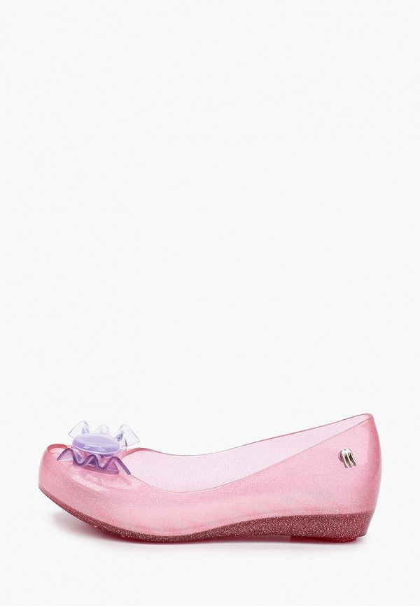 

Балетки Melissa, Розовый