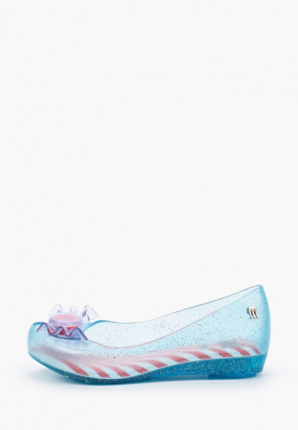 

Балетки Melissa, Голубой