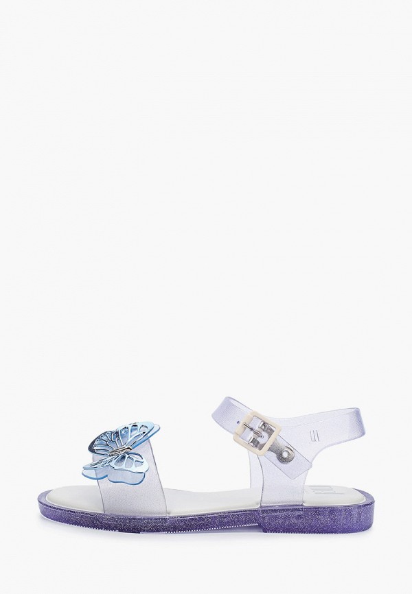 

Сандалии Melissa, Синий