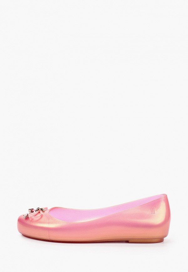 

Балетки Melissa, Розовый