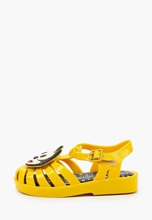 

Сандалии Melissa, Желтый