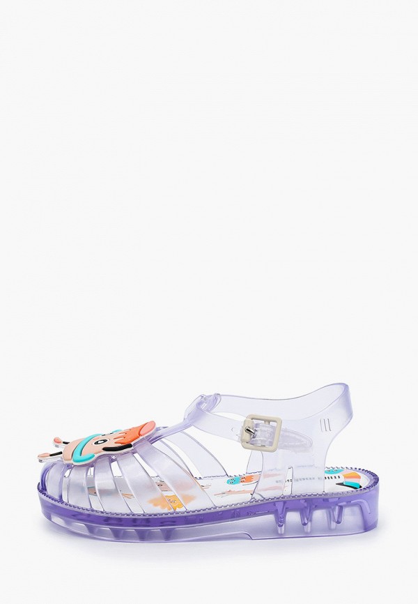 

Сандалии Melissa, Прозрачный