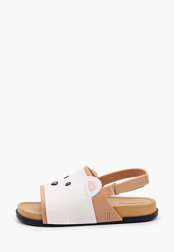 

Сандалии Melissa, Бежевый
