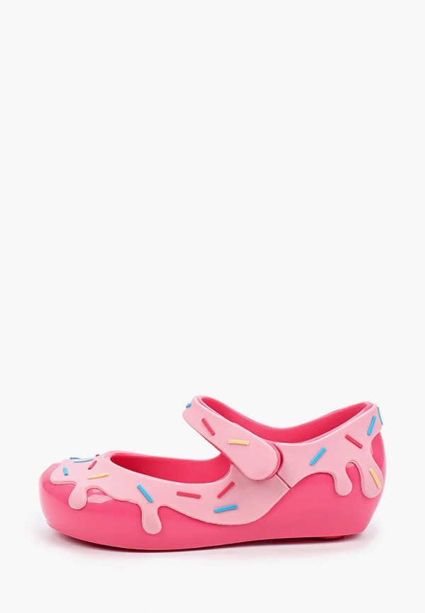 

Туфли Melissa, Розовый