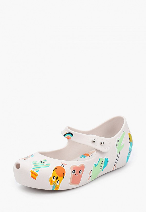 

Туфли Melissa, Белый