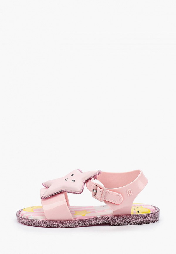 

Сандалии Melissa, Розовый