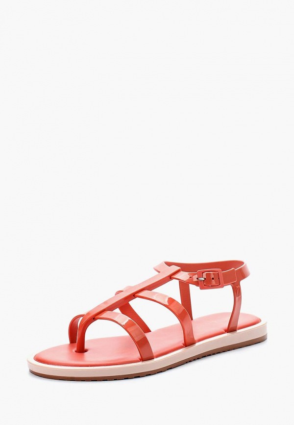 

Сандалии Melissa, Коралловый