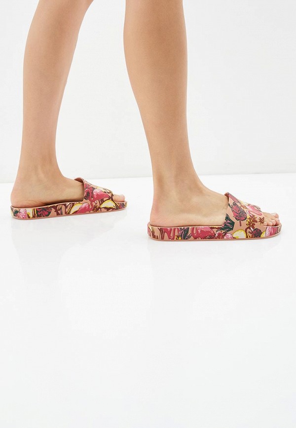 

Сланцы Melissa; Melissa ME485AWDQVA1, Розовый