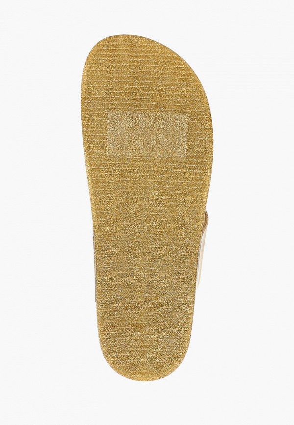 

Сланцы Melissa; Melissa ME485AWDQVA9, Золотой
