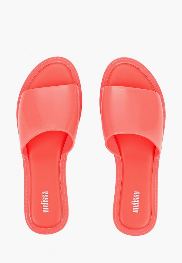 

Сланцы Melissa; Melissa ME485AWDQVB4, Розовый