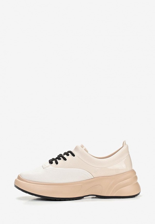 

Кроссовки Melissa, Melissa ME485AWDQVB9, Бежевый