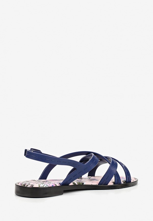 

Сандалии Melissa, Синий, Melissa ME485AWDQVC5