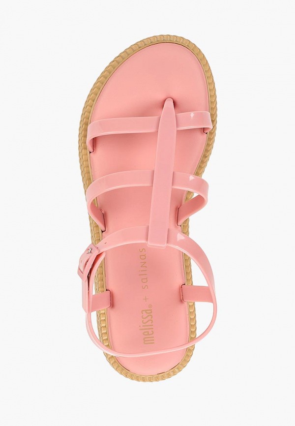 

Сандалии Melissa; Melissa ME485AWDQVC9, Розовый